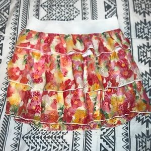 French Toast Girls Skirt